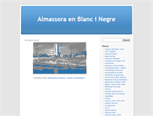 Tablet Screenshot of blog.almassoraenfotos.es